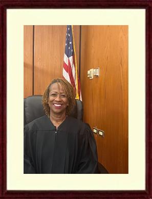 Photo of Judge Gwendlyne Jones